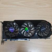 ราคา การ์ดจอ GIGABYTE R9 280X WindForce 3X OC 3G GDDR5 แรงกว่า 1050ti 4g (41600577102)