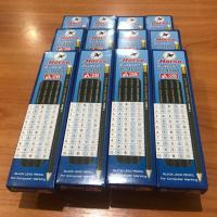 ราคา ดินสอดำ 2B ตราม้า แพ๊ค 144 แท่ง (2724089903)