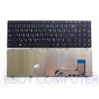 ราคา LENOVO Keyboard คีย์บอร์ด LENOVO IdeaPad 100-15 100-15IBY B50-10 ภาษาไทย อังกฤษ (1995806924)