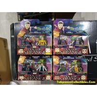 ราคา Minimates Marvel Wave 70 Doctor Strange Movie minifig 2-Pack of 4 Set (24850484787)