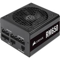 ราคา Corsair RM650 650 Watt Power Supply 80 PLUS Gold ATX PSU (CP-9020194-NA) (5830364214)