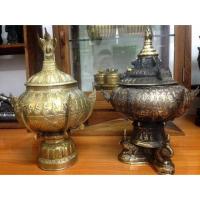 ราคา โถน้ำมนต์เนื้อทองเหลือง (1669080661)