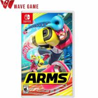 ราคา nintendo switch arms ( english asia ) (26174205561)