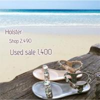 ราคา Holster สีเทา สภาพดีนะคะ (1343700311)