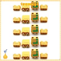 ราคา TSUMUGI 1 คู่อะแดปเตอร์ Anti-Spark สําหรับรถยนต์ Lipo แบตเตอรี่ชายหญิงอินเทอร์เฟซ Connector (45605603338)