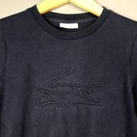 ราคา คอกลม Lacoste sport* (42721796227)