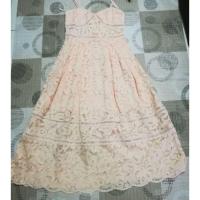 ราคา เดรสลูกไม้ป้าย Nittaya (1386418453)