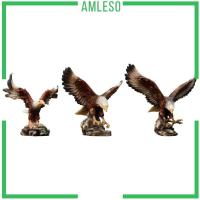 ราคา [Amleso] ฟิกเกอร์เรซิ่น รูปปั้นนกอินทรีย์ สไตล์โมเดิร์น สําหรับตกแต่งบ้านฟาร์ม (24773497235)