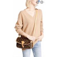 ราคา LV. Sologne MNG. Crossbody แท้% (9403737177)