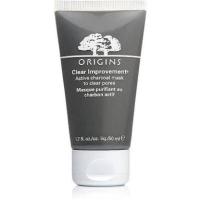 ราคา (Tester) Origins Clear Improvement Mask 30mL มาส์กถ่านที่ช่วยลดการอุดตันของรูขุมขน Lecithin ทำหน้าที่ชะล้างสิ่งสกปรก (881318494)
