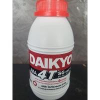 ราคา น้ำมันเครื่อง[Daikyo]ไดเกียว 4T น้ำมันเครื่อง 4 จังหวะ 2 จังหวะ ขนาด 0.5 ลิตร (25123506706)