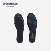 ราคา Decathlon W500 Memory Foam Insoles พื้นรองเท้าชั้นในเมมโมรีโฟมสำหรับใส่เดิน รุ่น W500 - Black (42108725468)