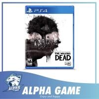 ราคา (มือ 1) PS4 : The Walking Dead : The Telltale Definitive Series[Zone All US] (15745771822)