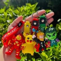 ราคา พวงกุญเเจ การ์ตูน ซุปเปอร์ฮีโร่ นักบาส สัปหลาด น่ารักๆสวยเท่ (27539730994)