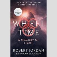 ราคา หนังสือภาษาอังกฤษ - A Memory of Light - The Wheel of Time Book 14 (57855466895)