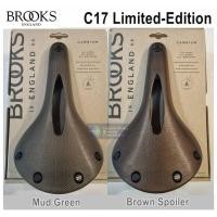 ราคา เบาะ BROOKS C17 Carved / รุ่น Limited-Edition Design (28153014310)