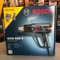 ราคา BOSCH เครื่องเป่าลมร้อน รุ่น GHG 600-3 (1920661235)