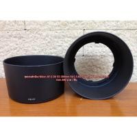 ราคา ฮูด Nikon AF-S DX 55-300mm f/4.5-5.6G ED VR ตรงรุ่น ล็อคแน่นไม่หลุดง่ายแน่นอน (17398533984)