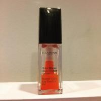 ราคา Clarins instant light lip comfort oil #tangerine (906396656)