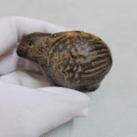 ราคา พญานกถึดทือ นกคุ้มคุมภัย หลวงพ่อกวย วัดบ้านแค ด้านในบรรจุมวลสารและตะกรุด มีกริ่ง เนื้อผงพุทธคุณปิดทอง (20188639191)