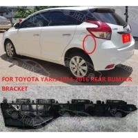 ราคา ยาริส ยาริส 2014 2015 2016ด้านหลังกันชนยึดกันชนด้านหลังที่มีคุณภาพสูงพร้อมสต็อก (51204637324)