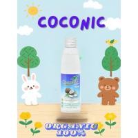 ราคา coconic น้ำมันมะพร้าวสกัดเย็นธรรมชาติ 100%ขนาด 140ml (57400744712)