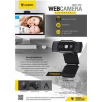 ราคา NUBWO Webcamera Full HD รุ่น NWC-500 1080P (19417808714)