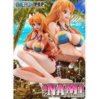 ราคา P.O.P portrait​ of​ pirates​ Limited​ Edition​ Nami BB ของแท้ มือ 1 (8235071190)