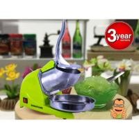 ราคา เครื่องทำน้ำแข็งใสเกล็ดหิมะ SMARTHOME สีเขียว รุ่น SM-ICE81 (4183904080)