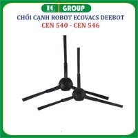 ราคา Ecovac CEN 540 อุปกรณ์เสริมเครื่องดูดฝุ่นหุ่นยนต์ CEN 546 แปรงด้านข้าง แปรงกวาด แปรงขอบ แปรงมุม ;. . (45254316142)
