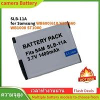 ราคา SLB-11A แบตเตอรี่กล้องดิจิตอล สำหรับ Samsung WB600/610/650/660 WB1000 ST1000 EX1 Camera (42861476357)