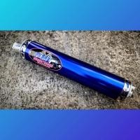 ราคา ปลายท่อ 2 จังหวะ ปลายท่อสูตร 3 รู ใส่ท่อลอด KR Dash LS สีน้ำเงิน (12038249513)