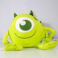 ราคา ตุ๊กตา Mike Monster 12 นิ้ว ลิขสิทธิ์แท้ ตุ๊กตาไมค์ มอนสเตอร์ ดิสนีย์ Disney Monster Monsters University ซัลลี่ Sully (4733699512)