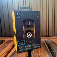 ราคา RAZER DEATHADDER CHROMA OVERWATCH ****ของแท้ มือสอง**** (19871456450)