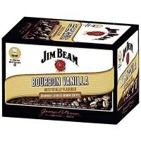ราคา พร้อมส่ง ( Teaster ) Jim Beam Bourbon Vanilla Bourbon Flavored (8340891710)