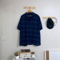 ราคา เสื้อฮาวาย van heusen โอเวอร์ไซส์ มือสอง (53553849672)