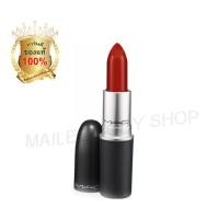 ราคา M.A.C Satin Lipstick สี M.A.C Red (1545850613)