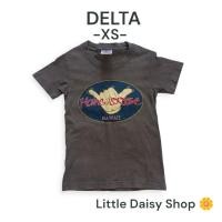 ราคา มือสองเสื้อยืดคอกลม DELTA ไซส์ XS (2-4 ปี) (28669429443)