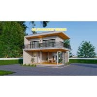 ราคา แบบบ้านโมเดิร์น 2 ชั้น (27917611623)