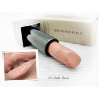ราคา ของแท้ BURBERRY Lip Cover Soft Satin Lipstick (194984423)