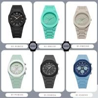 ราคา D1 Milano นาฬิกาข้อมือผู้ชาย รุ่น รุ่น ULTRA THIN POLYCARBON D1-PCBJ12 PBCJ30 PBCJ31 D1-PHBJ02 D1-P (29367741991)