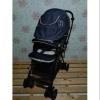 ราคา รถเข็นเด็กcombi รุ่น Mechacal Handy Auto4 eeg shcok (7715682991)