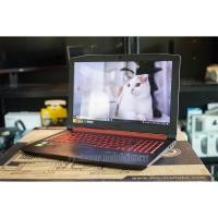 ราคา โน๊ตบุ๊คเล่นเกมมือสอง Acer Nitro 5 AN515-52-58KD i5-8300H GTX 1050 ***ตำหนิมีรอยร้าวที่Spacebar*** (19463002385)