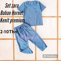 ราคา ZARA ZARA GIRLS KNIT SUITS 2-10 ปี GIRLS HORNET KNIT SUITS (22446282683)