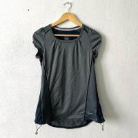 ราคา เสื้อกีฬามือสอง NIKE สีเทา แท้ (41268875004)