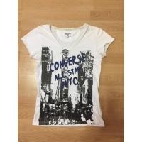 ราคา Converse แท้ เสื้อยืด (298793470)