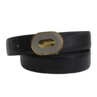 ราคา Dunhill(ดันฮิลล์) Belt Leather Black Direct from Japan Secondhand (56454875303)