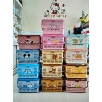ราคา !!SALE!!ตะกร้าเตรียมคลอดลิขสิทธิ์ลายการ์ตูน (5445494667)
