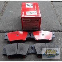 ราคา ผ้าเบรกหลังbrembo ceramic toyota Camry 2.0 2.4 ACV40/41) ปี2006-2012 toyota Camry 2.0 G 2.5G 2.5 Hybrid(XV50) ปี2012-201 (48804450110)