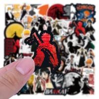 ราคา พร้อมส่ง Bleach เทพมรณะ JAPAN AIME sticker สติกเกอร์กันน้ำรูปแบบที่แตกต่างกัน 50ชิ้น (3387621988)